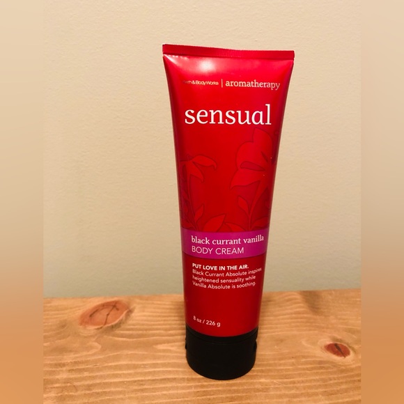 Bath & Body Works Bath & Body Nwt Bath And Body Works Sensual Black